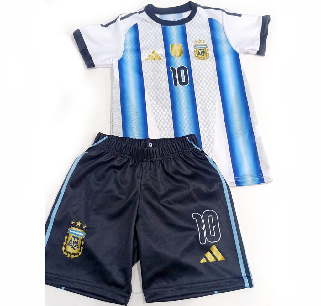 Camiseta del Mundial Argentina 2026